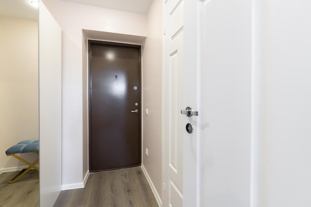 Cozy Stylish Studio Apartment With Free Parking By Centralapartments Tallinn Exteriér fotografie