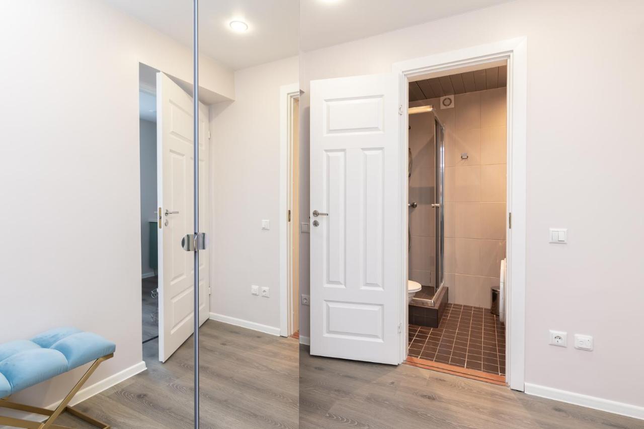 Cozy Stylish Studio Apartment With Free Parking By Centralapartments Tallinn Exteriér fotografie