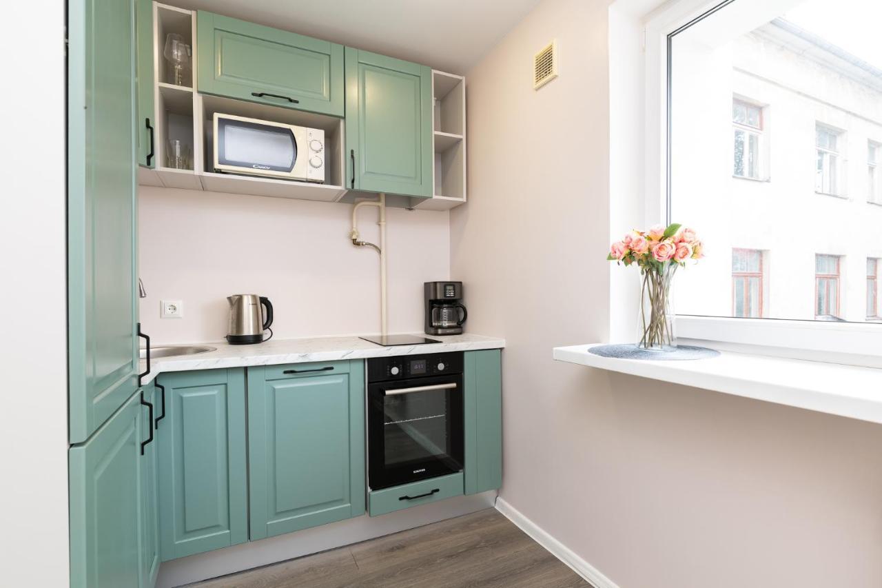Cozy Stylish Studio Apartment With Free Parking By Centralapartments Tallinn Exteriér fotografie