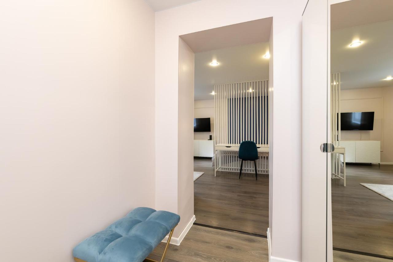 Cozy Stylish Studio Apartment With Free Parking By Centralapartments Tallinn Exteriér fotografie